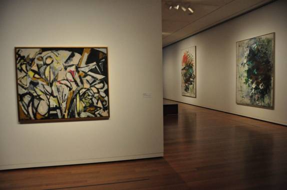 Visita ao Museu de Artes de Seattle, estado de Washington, nos Estados Unidos